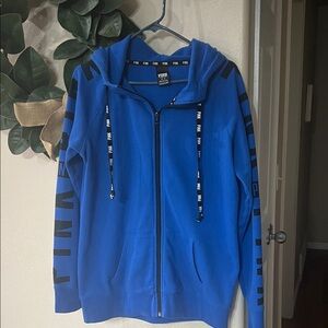 Victoria's Secret PINK Blue Hoodie